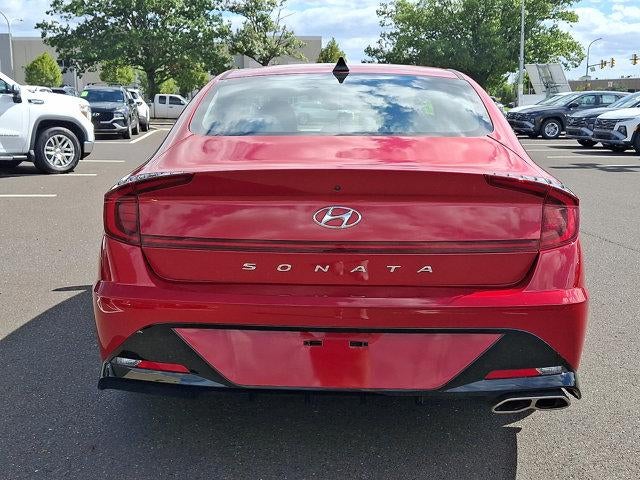 2020 Hyundai SONATA SEL 2.5L