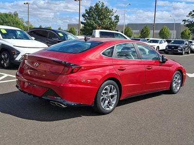 2020 Hyundai SONATA SEL 2.5L