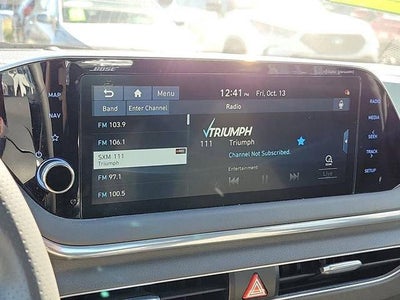 2020 Hyundai SONATA SEL Plus 1.6T