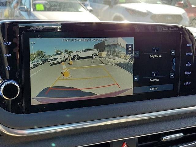 2020 Hyundai SONATA SEL Plus 1.6T