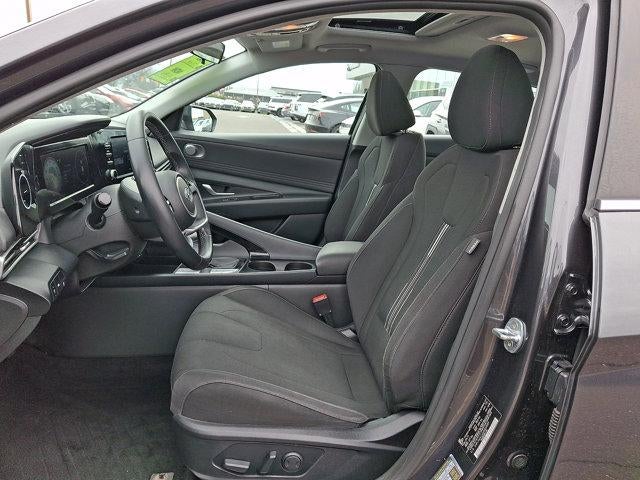 2021 Hyundai ELANTRA SEL IVT