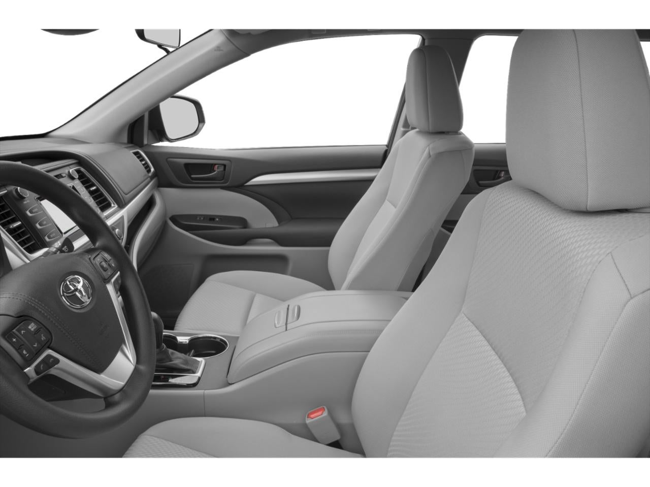 2019 Toyota Highlander LE V6 AWD (SE)