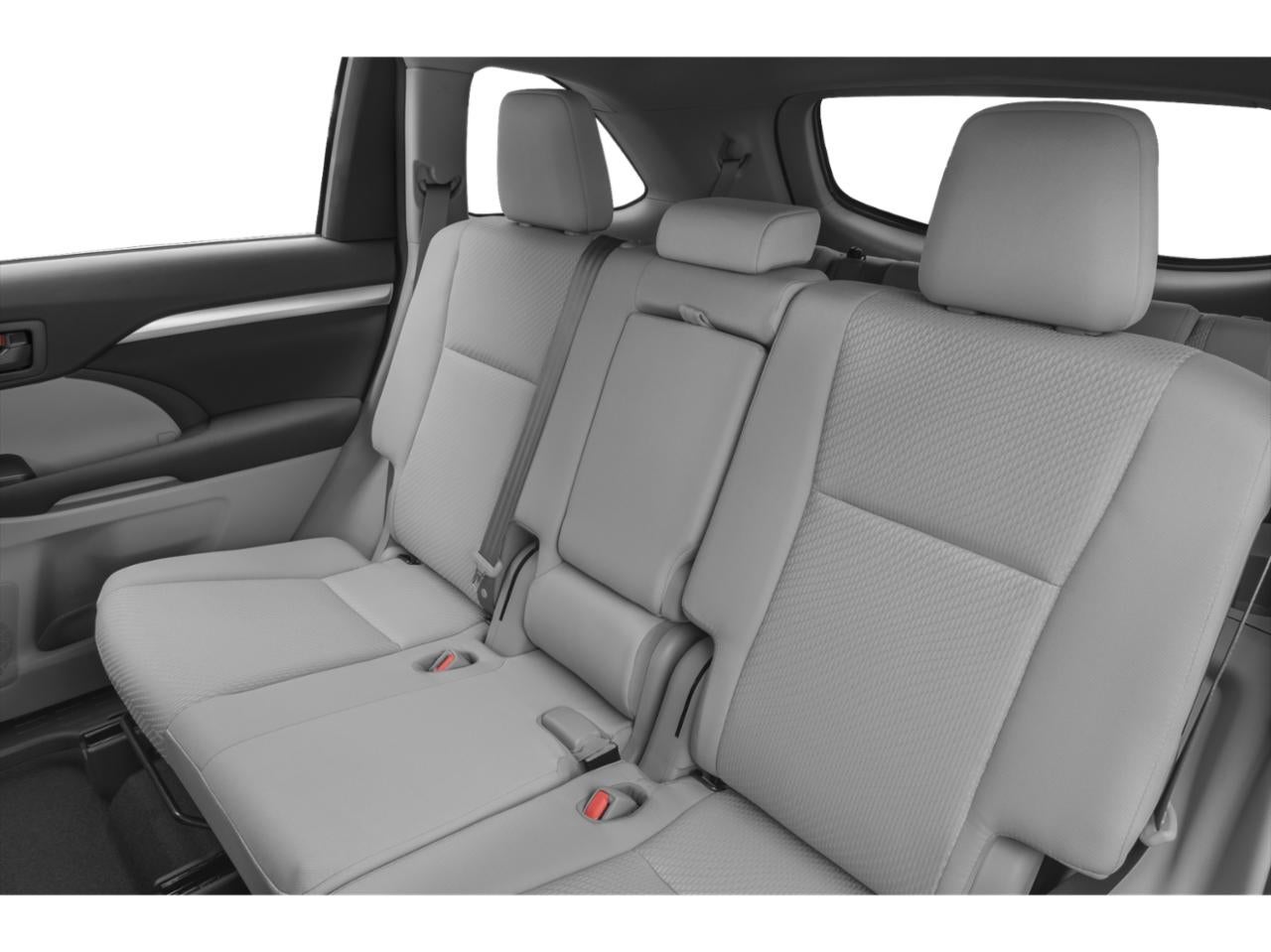 2019 Toyota Highlander LE V6 AWD (SE)