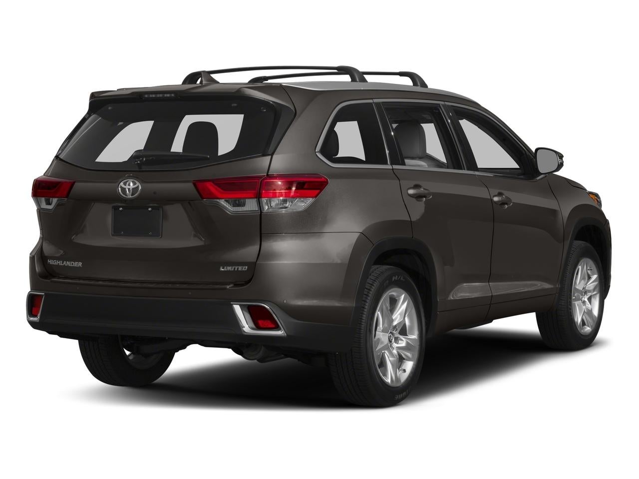 2017 Toyota Highlander Limited V6 AWD (Natl)
