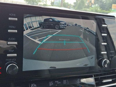 2021 Toyota Sienna XLE AWD 7-Passenger (Natl)