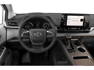 2021 Toyota Sienna XLE AWD 7-Passenger (Natl)