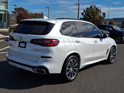 2021 BMW X5 xDrive45e Plug-In Hybrid