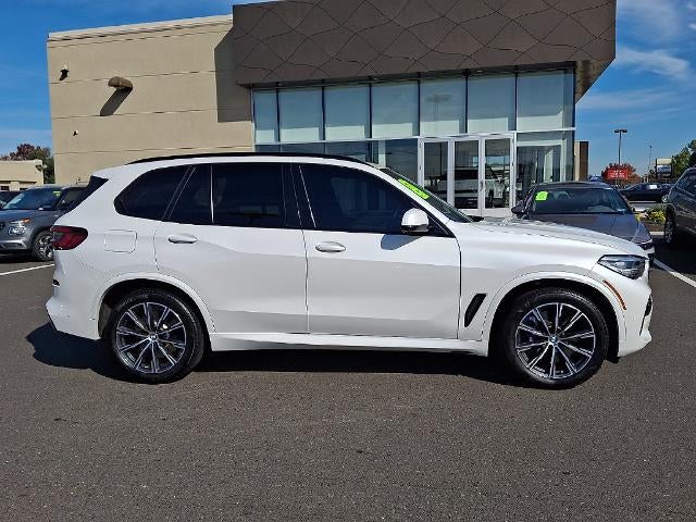 2021 BMW X5 xDrive45e Plug-In Hybrid
