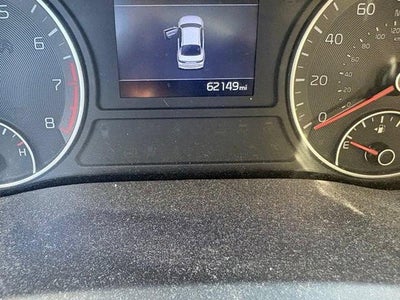 2019 Kia Optima LX Auto