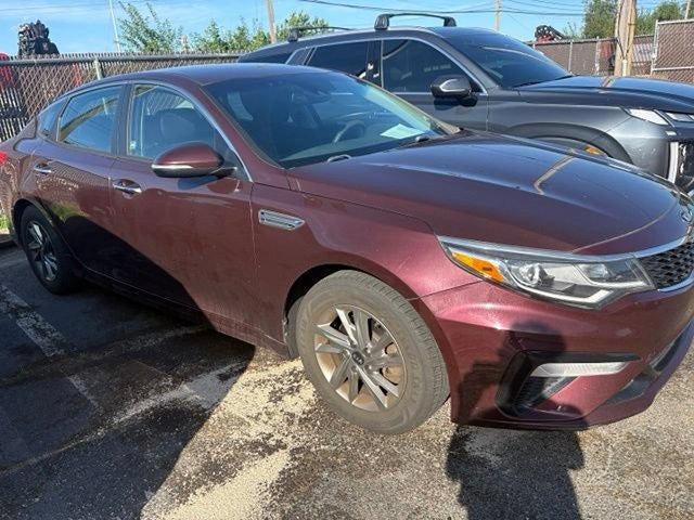 2019 Kia Optima LX Auto