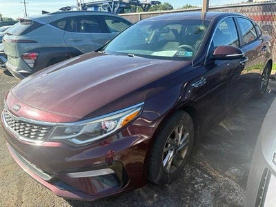 2019 Kia Optima LX Auto