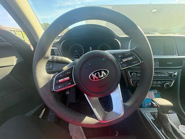 2019 Kia Optima LX Auto