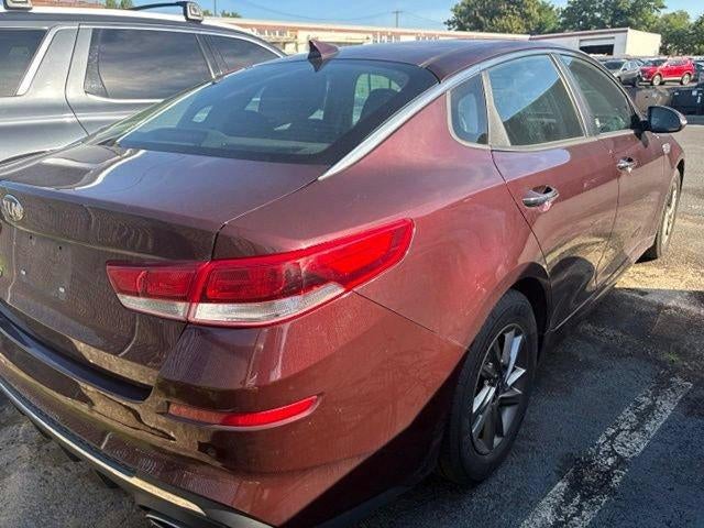 2019 Kia Optima LX Auto