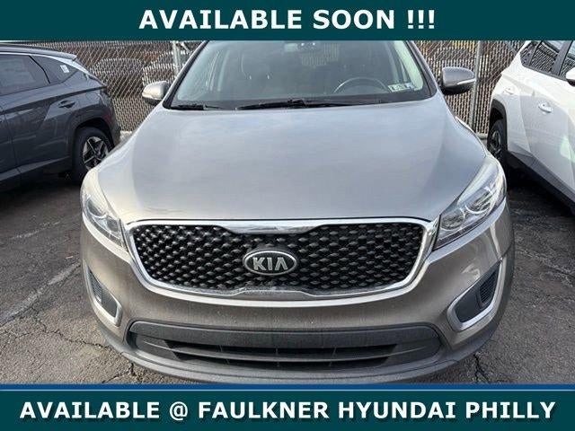 2016 Kia Sorento AWD 4dr 3.3L LX
