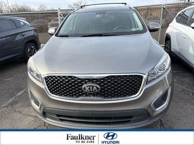 2016 Kia Sorento AWD 4dr 3.3L LX