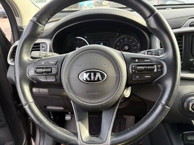 2016 Kia Sorento AWD 4dr 3.3L LX