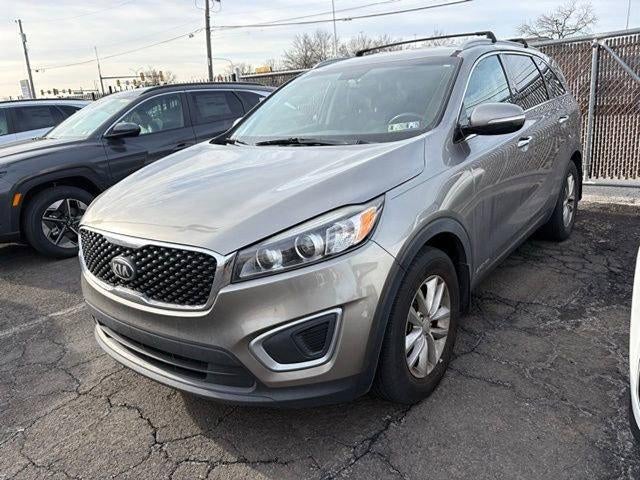 2016 Kia Sorento AWD 4dr 3.3L LX