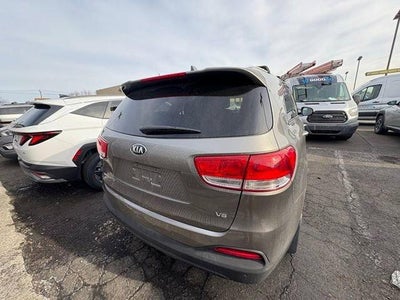 2016 Kia Sorento AWD 4dr 3.3L LX