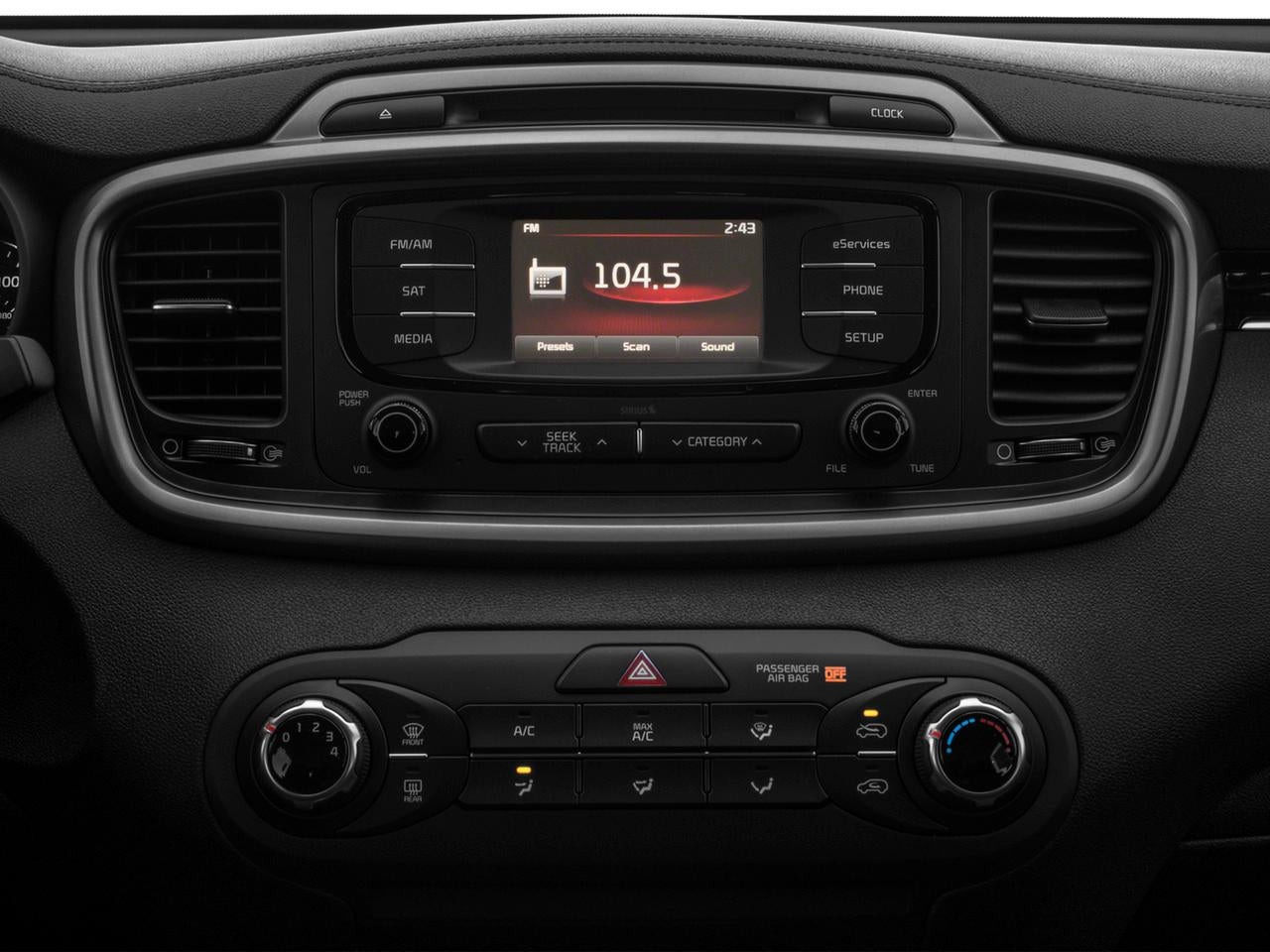 2016 Kia Sorento AWD 4dr 3.3L LX