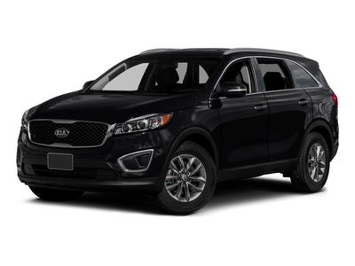2016 Kia Sorento AWD 4dr 3.3L LX