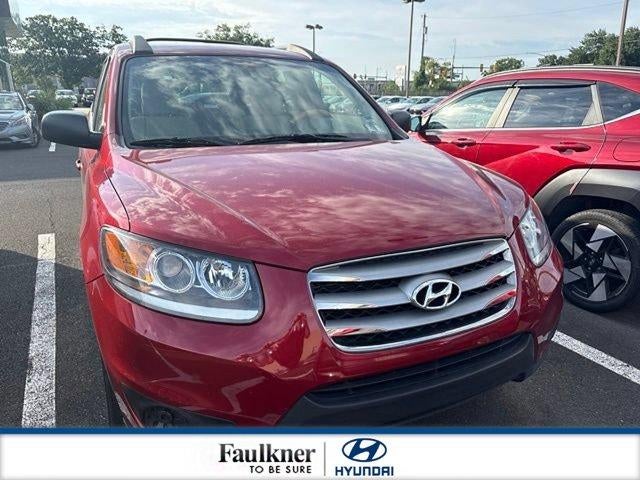 2012 Hyundai SANTA FE FWD 4dr I4 GLS
