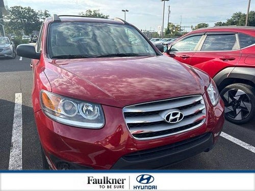 2012 Hyundai SANTA FE FWD 4dr I4 GLS