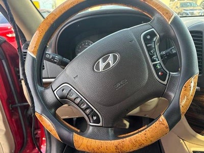 2012 Hyundai SANTA FE FWD 4dr I4 GLS