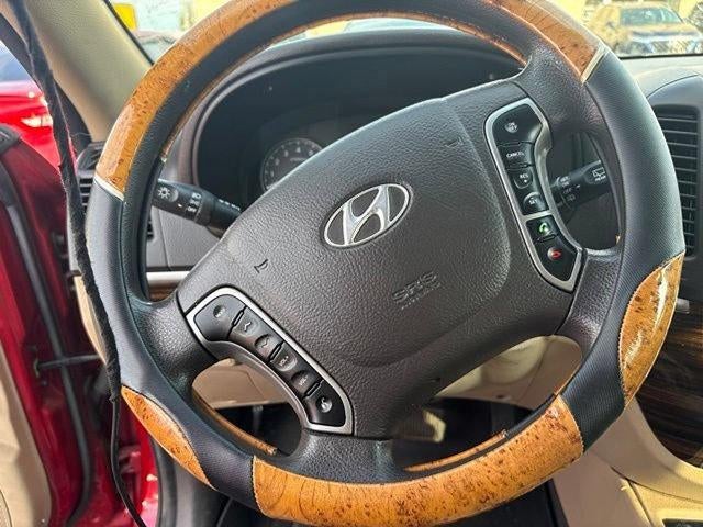 2012 Hyundai SANTA FE FWD 4dr I4 GLS