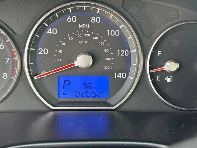 2012 Hyundai SANTA FE FWD 4dr I4 GLS