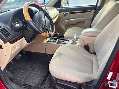 2012 Hyundai SANTA FE FWD 4dr I4 GLS