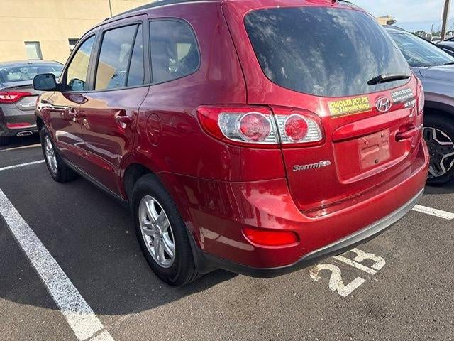 2012 Hyundai SANTA FE FWD 4dr I4 GLS