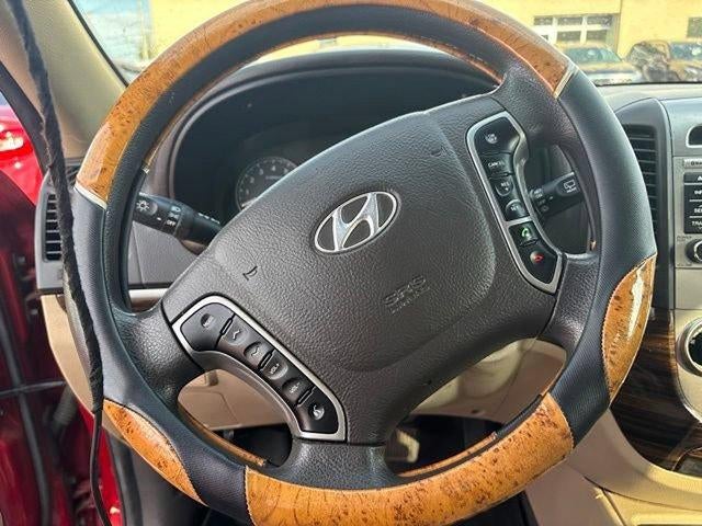 2012 Hyundai SANTA FE FWD 4dr I4 GLS