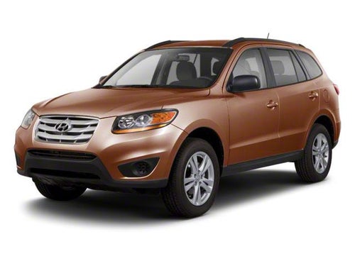 2012 Hyundai SANTA FE AWD 4dr I4 GLS