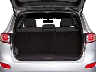 2012 Hyundai SANTA FE AWD 4dr I4 GLS