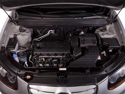 2012 Hyundai SANTA FE AWD 4dr I4 GLS