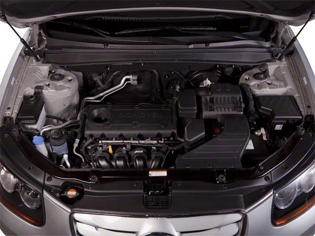 2012 Hyundai SANTA FE AWD 4dr I4 GLS