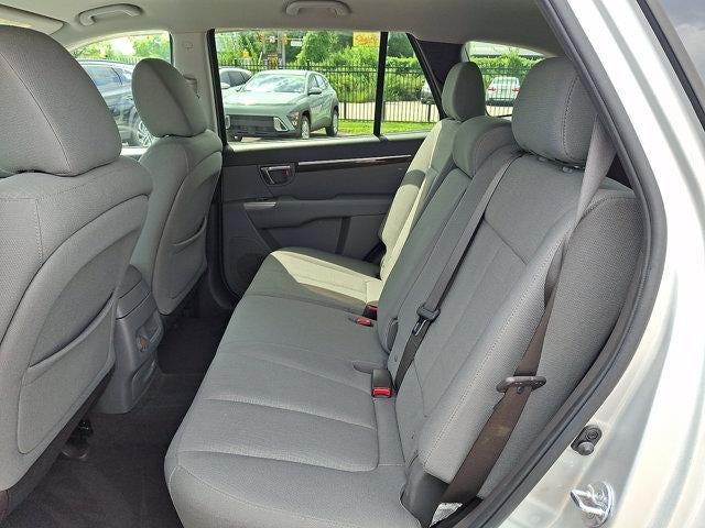 2011 Hyundai SANTA FE AWD 4dr I4 Auto GLS