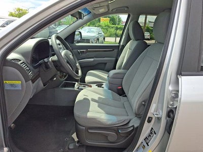 2011 Hyundai SANTA FE AWD 4dr I4 Auto GLS