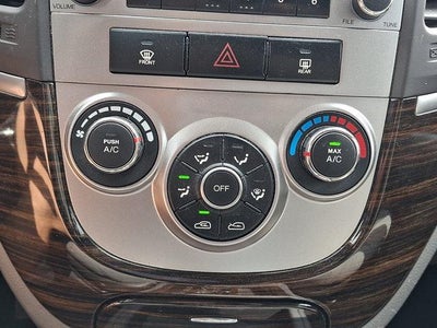 2011 Hyundai SANTA FE AWD 4dr I4 Auto GLS