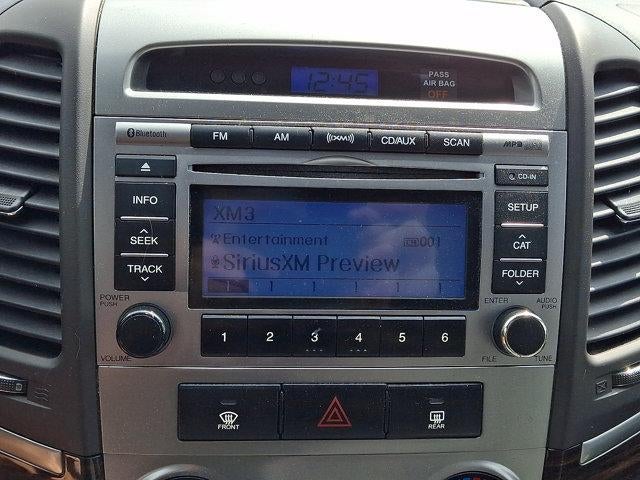 2011 Hyundai SANTA FE AWD 4dr I4 Auto GLS