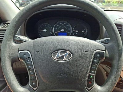 2011 Hyundai SANTA FE AWD 4dr I4 Auto GLS