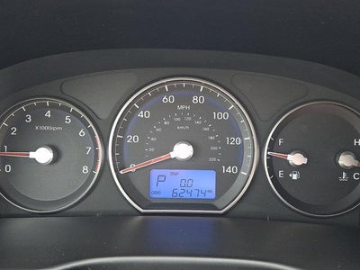 2011 Hyundai SANTA FE AWD 4dr I4 Auto GLS
