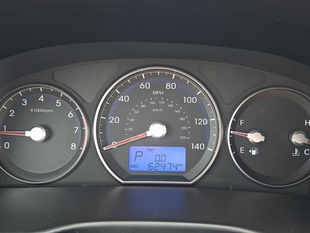 2011 Hyundai SANTA FE AWD 4dr I4 Auto GLS