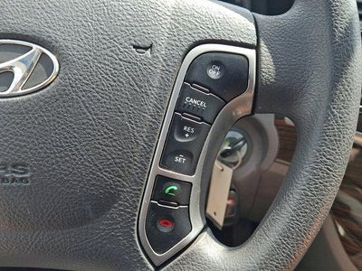 2011 Hyundai SANTA FE AWD 4dr I4 Auto GLS