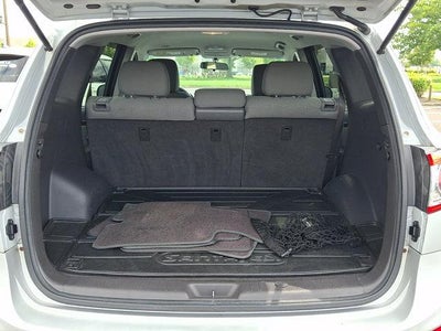 2011 Hyundai SANTA FE AWD 4dr I4 Auto GLS