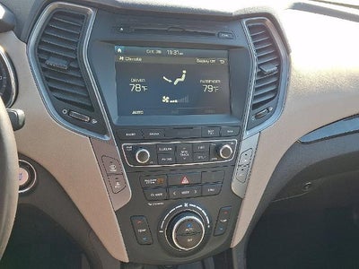 2017 Hyundai SANTA FE SPORT 2.4L Auto AWD