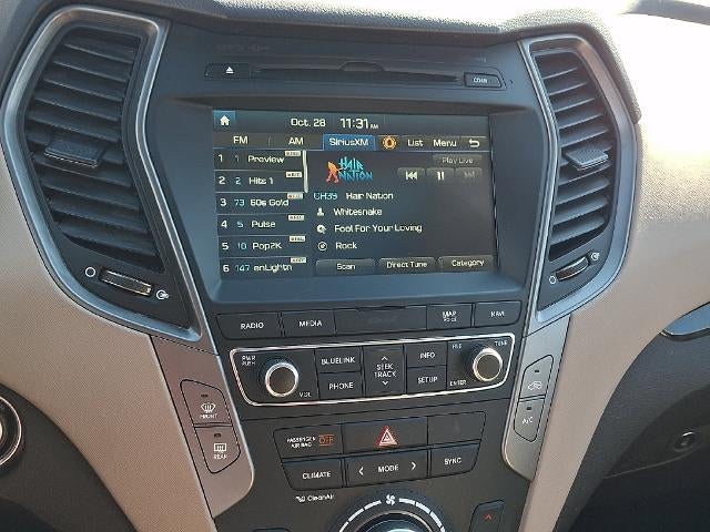 2017 Hyundai SANTA FE SPORT 2.4L Auto AWD