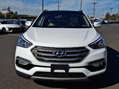 2017 Hyundai SANTA FE SPORT 2.4L Auto AWD