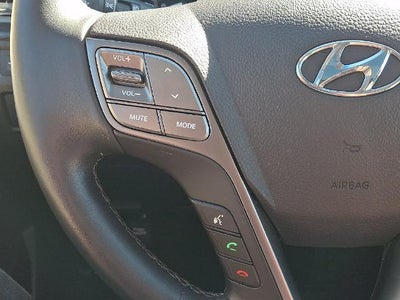 2017 Hyundai SANTA FE SPORT 2.4L Auto AWD