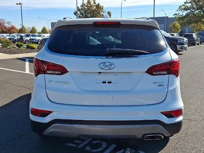 2017 Hyundai SANTA FE SPORT 2.4L Auto AWD